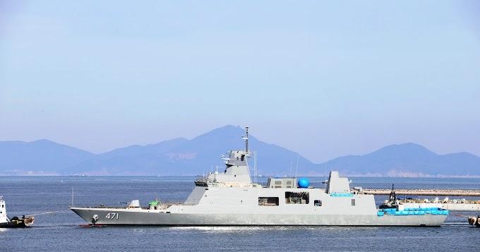RTN’s New Frigate, the Most Powerful Frigate in Sout East Asia