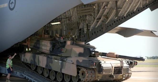 GDLS Awarded Contract Technical Support for Abrams MBT