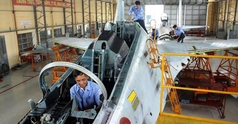 Vietnam Could Extend the Life of Su-27, Su-30