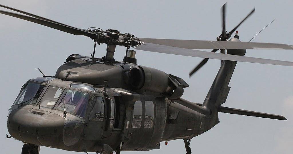 Panglima TNI Bahas Rencana Pembelian Helikopter Black Hawk
