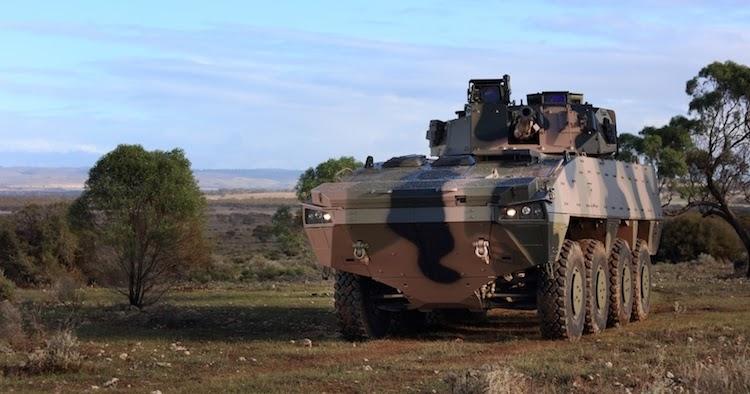 BAE Systems and Marand Announce Teaming Agreement on Land 400
