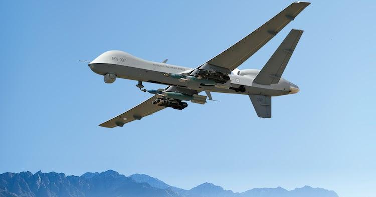 General Atomics to Launch ‘Team Reaper Australia’ at Avalon