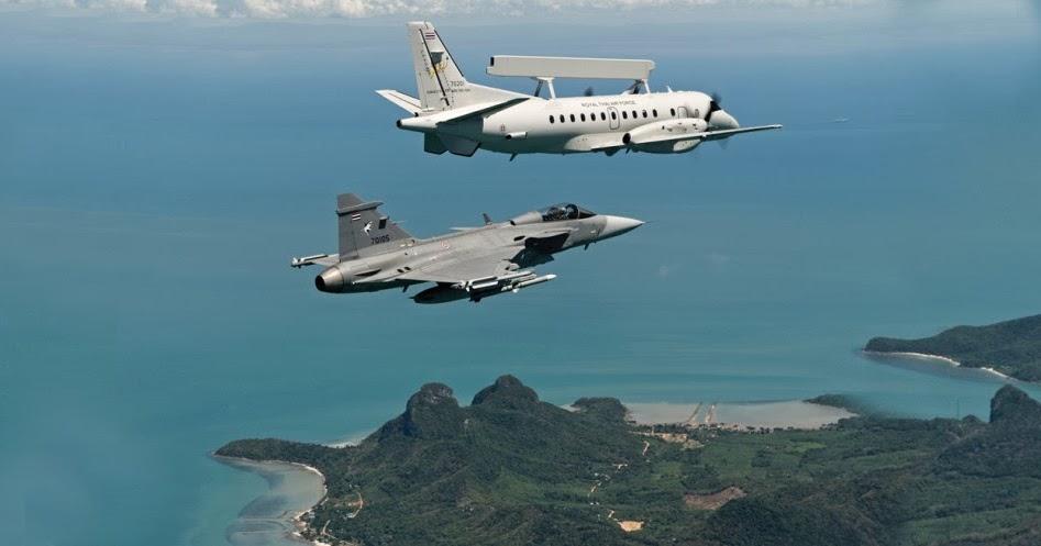 FMV Receives Orders on Techical Support from the Royal Thai Air Force