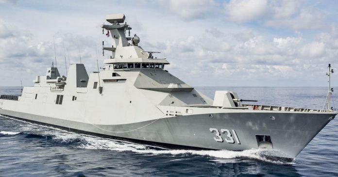 Bakker Sliedrecht Delivers Electrical Auxiliary Propulsion System for ...