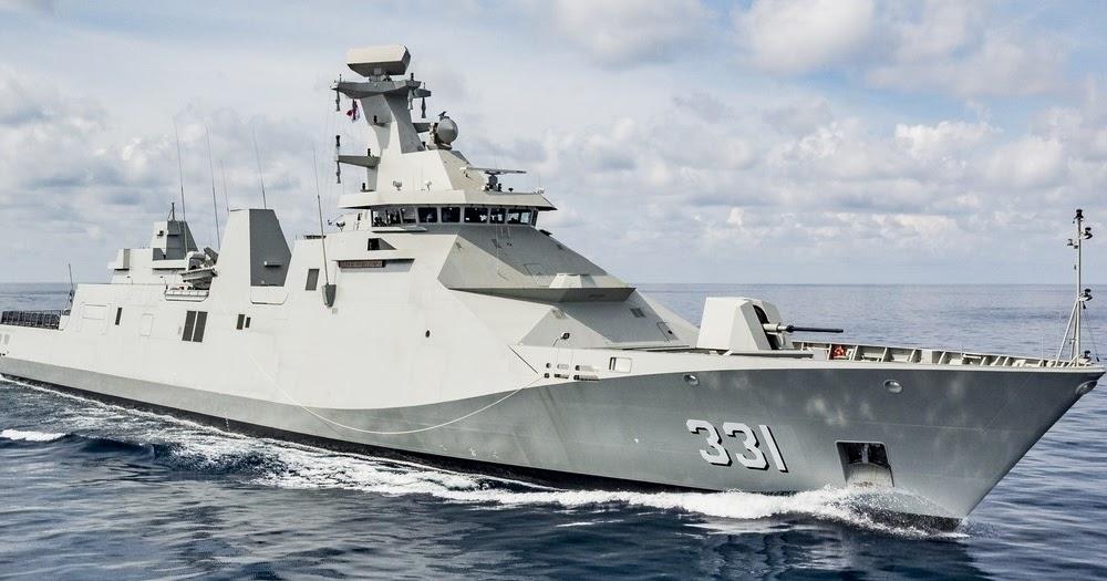 Bakker Sliedrecht Delivers Electrical Auxiliary Propulsion System for First of Two PKR Guided Missile Frigates Designated for the Indonesian Navy