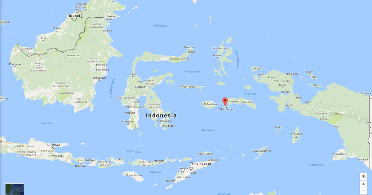 Kementerian PUPR akan Bangun Dermaga TNI AL di Ambon