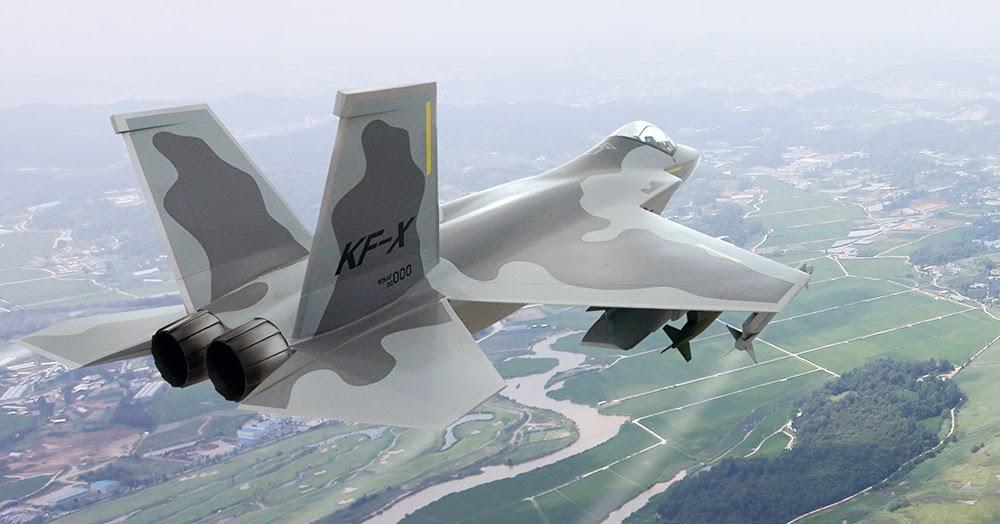 Pengembangan Jet Tempur KFX/IFX Tunggu Lisensi AS
