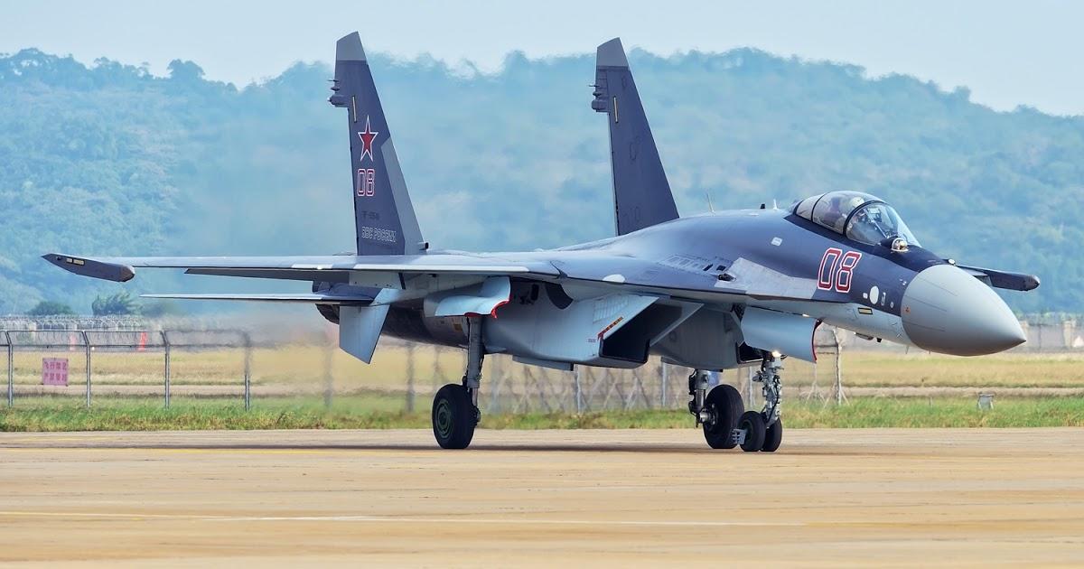 Contract for Delivery of Russia’s Su-35 Fighter Jets to Indonesia to be Signed in the Coming Months