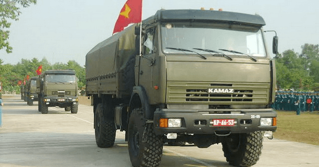 Russia’s Kamaz Eyes ASEAN Market with Vietnam Expansion