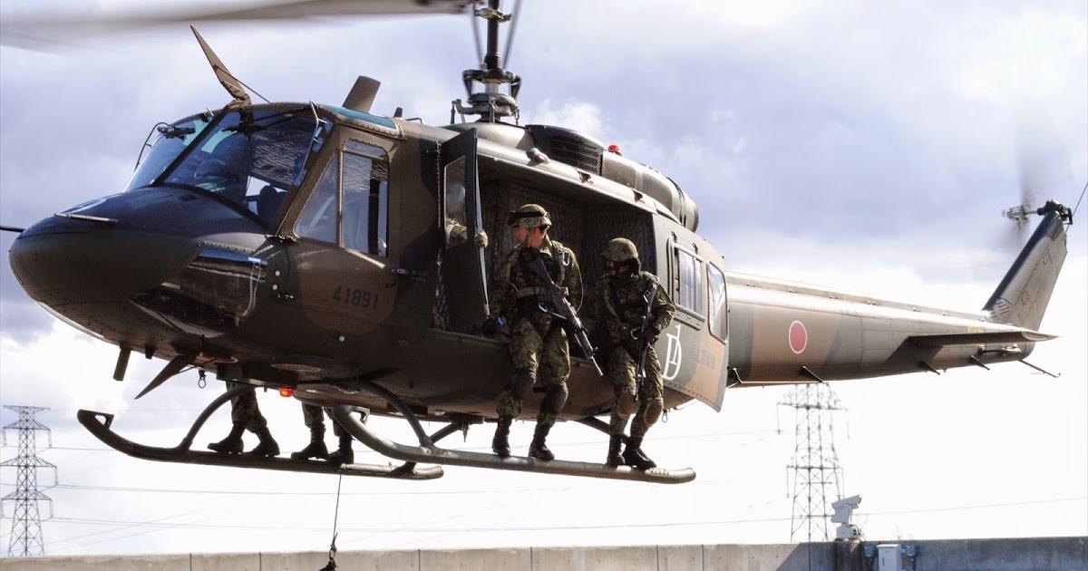 Japan, PH Now in Talks for Transfer of Helicopter Spare Parts