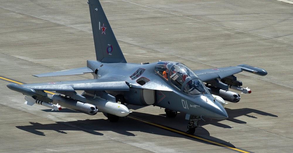 Almost Certainly Vietnam Decided to Buy Yak-130 Aircraft