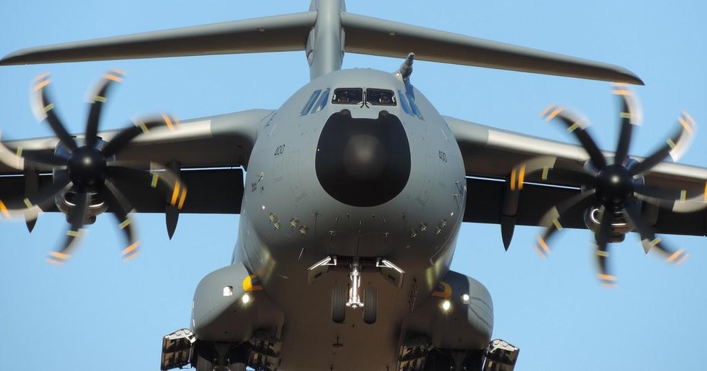 Airbus Dispatches A400M to Indonesia in Showcase of Platform’s Capabilities
