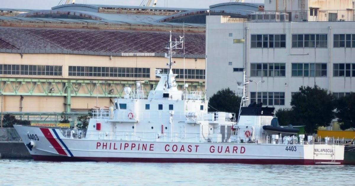 PHL Coast Guard Commissions 3rd Multirole Response Vessel for Sea Patrols