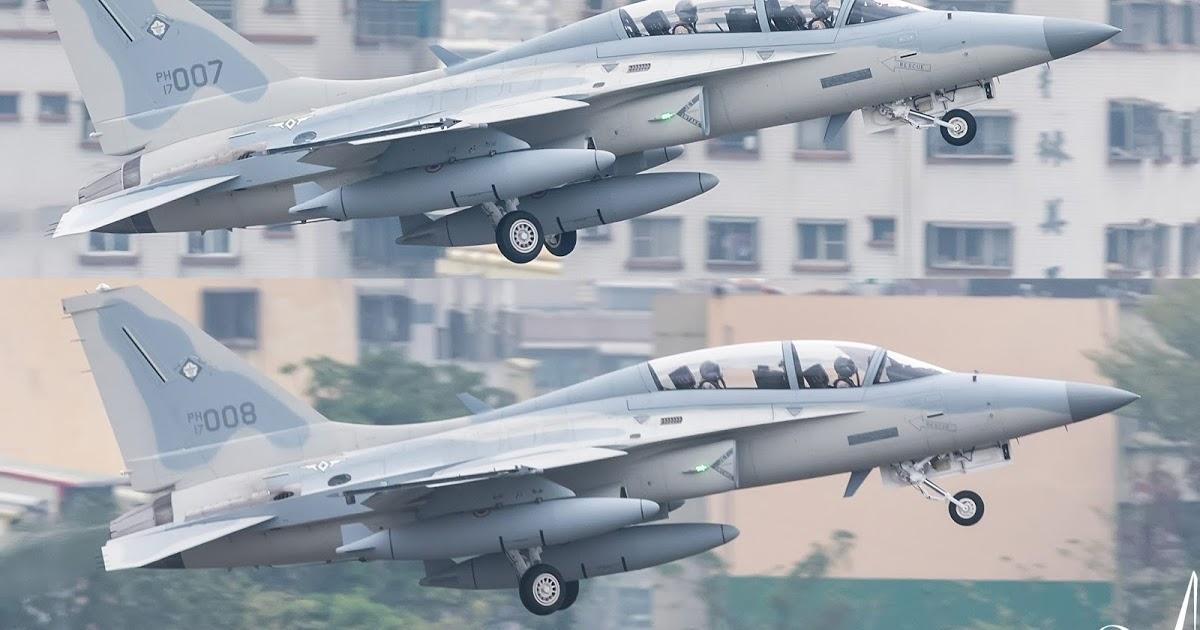 7th, 8th FA-50PHs Arrive, 4 More Coming until May