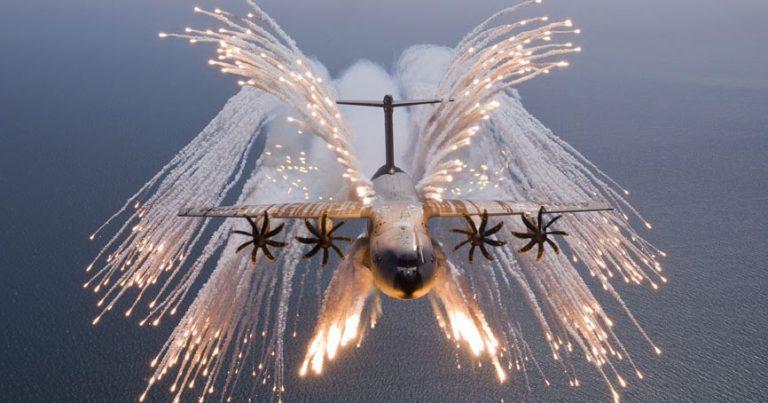 Lacroix Offering Advanced Spectral Decoys for RMAF A400M Airlifters
