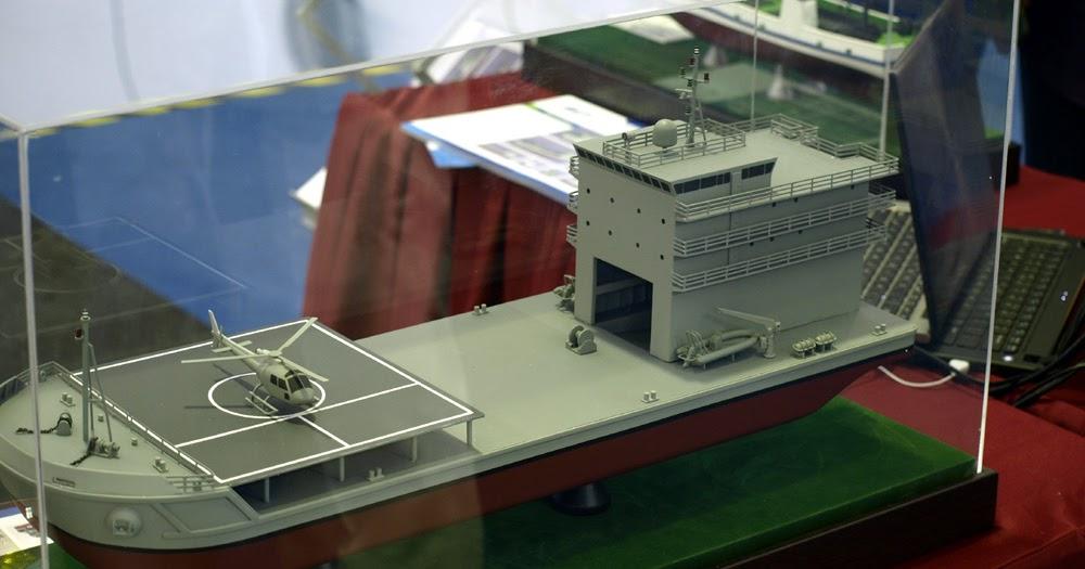 MTC Shows Mobile Offshore Base Station