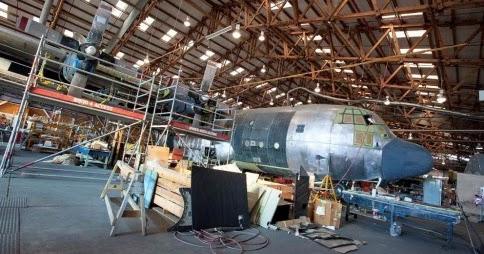 C-130 Hercules Upgrade Project Successfully Completed