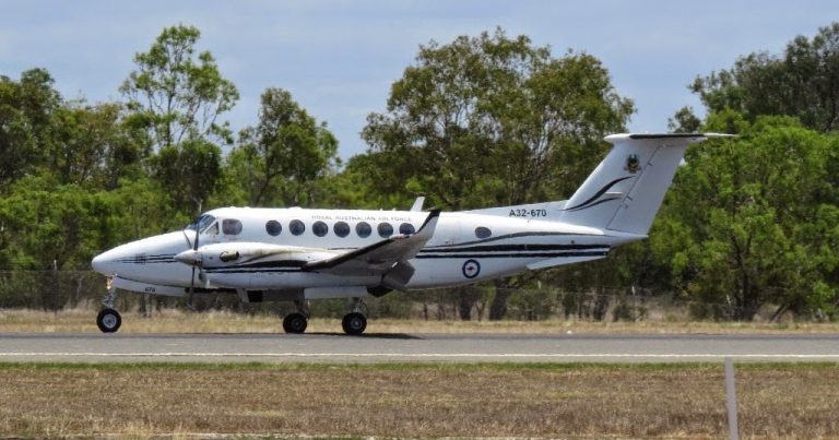 More King Airs for RAAF