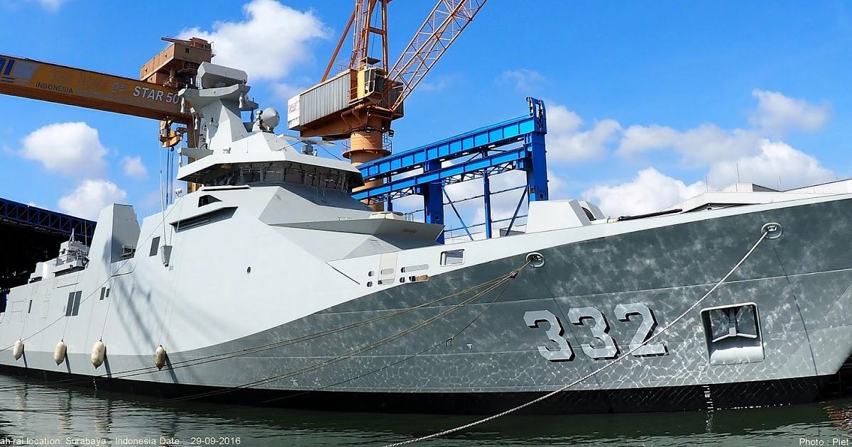 Kapal PKR Ke-2 akan Diserah-terimakan Oktober 2017