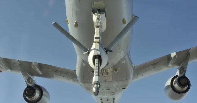 Australian Tankers to Get Automatic Midair Refueling Capability