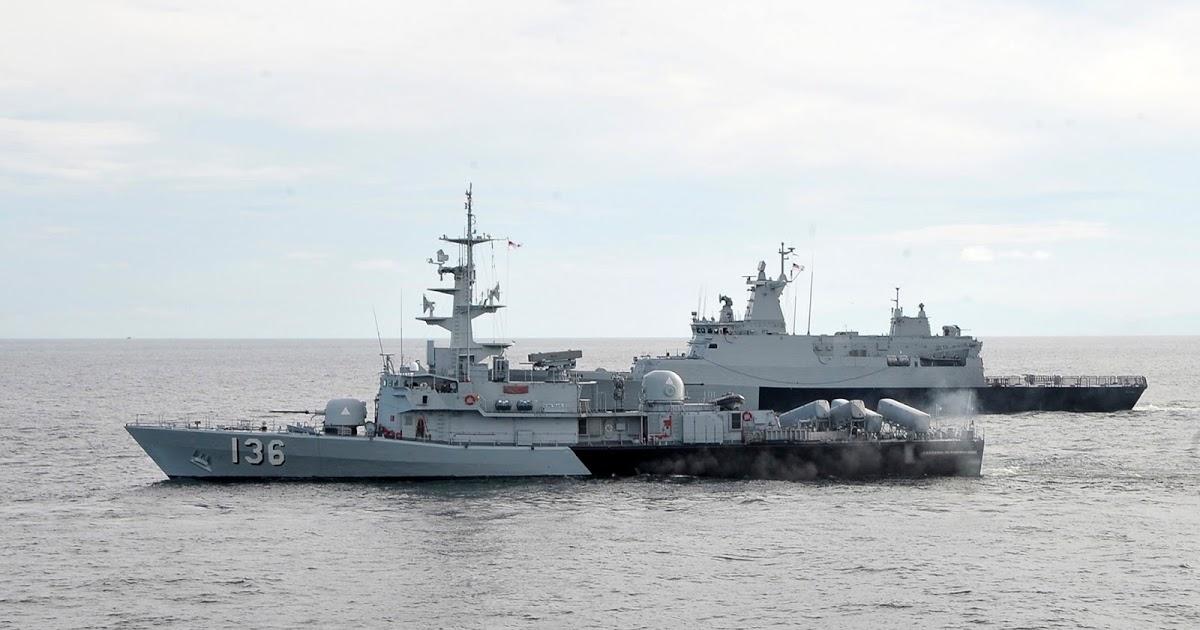 Malaysian Naval Power Suffers Budget Woes
