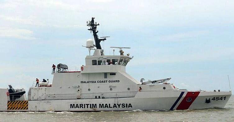 Malaysia Completes Sea Trials of First UAV-Capable Patrol Vessel
