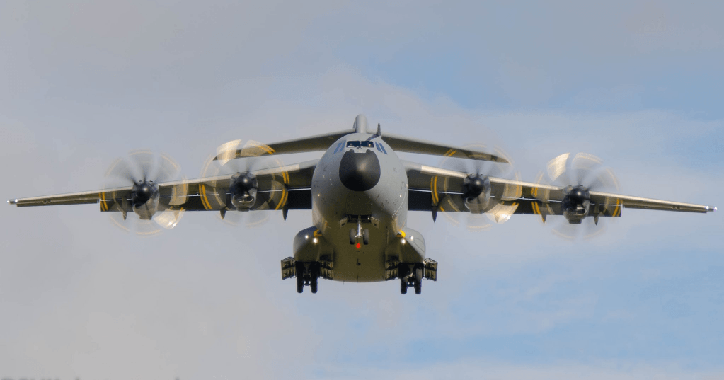 A400M ‘ATLAS’ Demonstrated to NZ Air Force