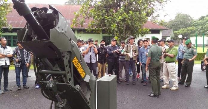 Army Develops Mechatronics Mortar