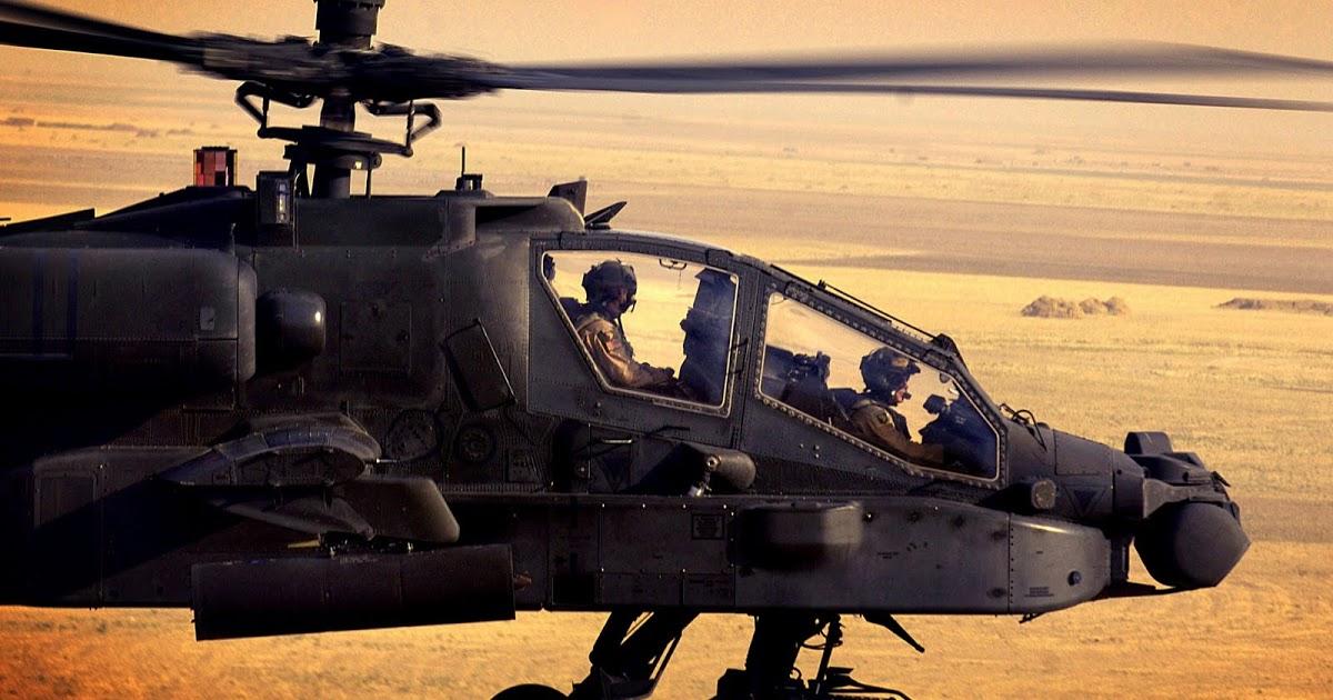 Tiga Helikopter Apache Guardian akan Diterima November