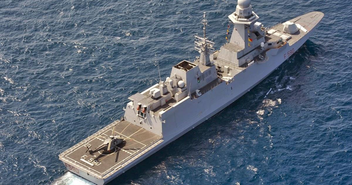 Australia to Speed Up Frigate Competition