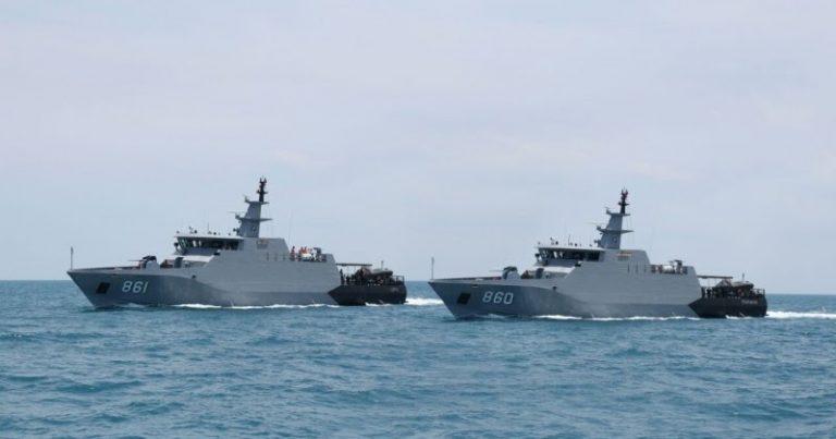 TNI AL Targetkan Memiliki 42 Kapal PC-40