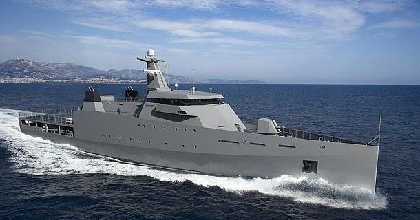 FORGACS and ASC Join Forces for Australian OPV Construction