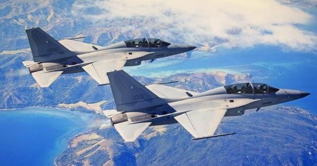 PH Military Ponders Acquiring 6 More FA-50PHs