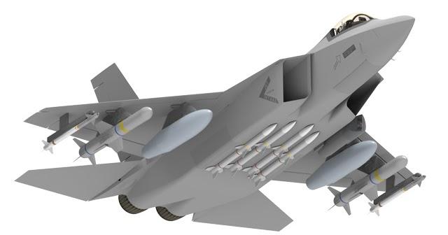 Triumph Awarded Contract with KAI for KF-X Airframe Mounted Accessory Drive