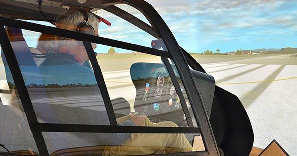 Thales Delivers a Flight and Navigation Training Simulator to the RMAF