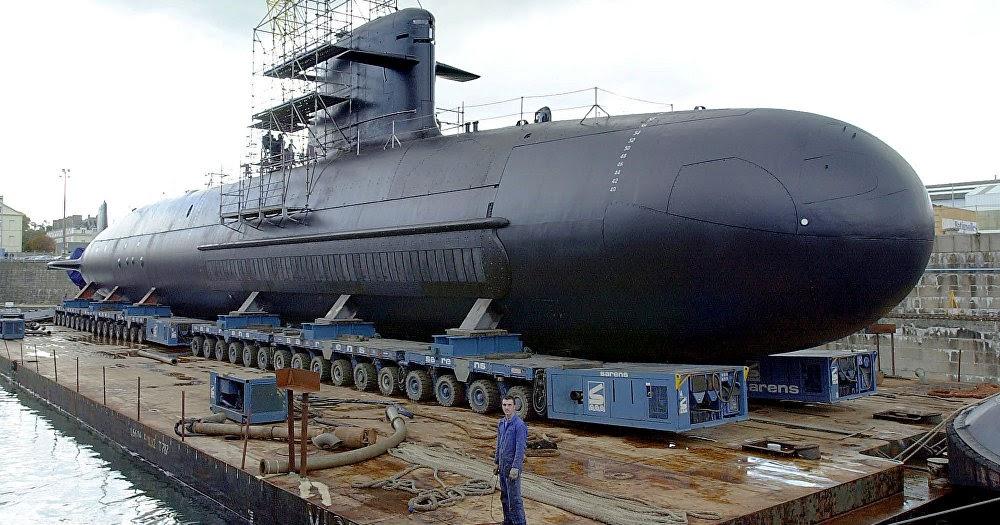 French, Indonesian Naval Firms Extend Submarine Study