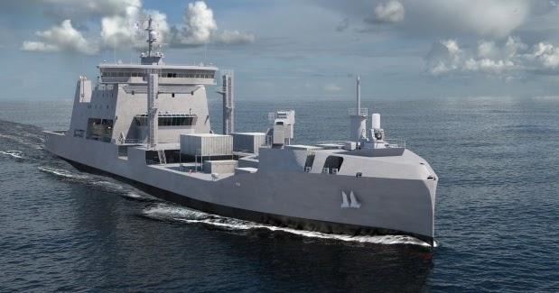 New Zealand Navy will Receive Navy’s Largest Ship