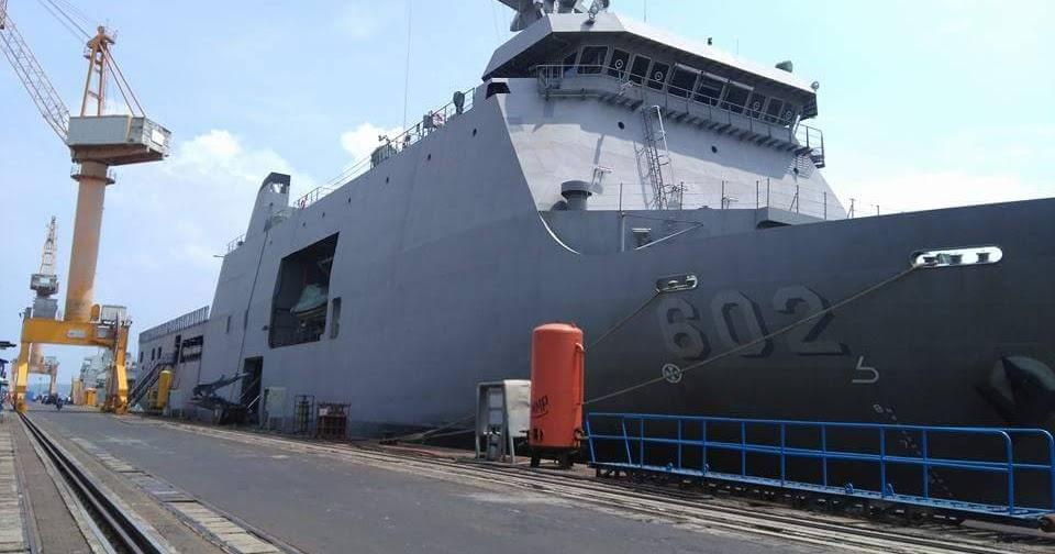PHL’s Second SSV Now Completed, Awaiting Inspection Before Voyage Home