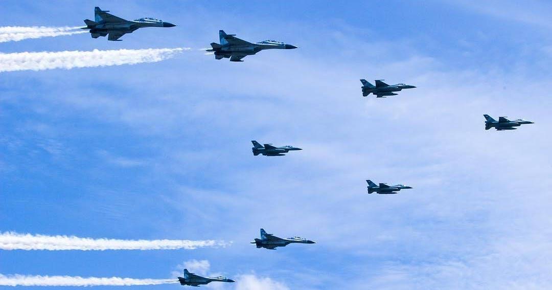 TNI AU akan Tambah 134 Pesawat dari Berbagai Jenis