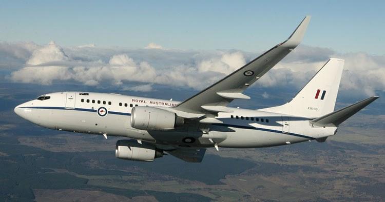 50,000 hour Milestone for RAAF VIP Fleet