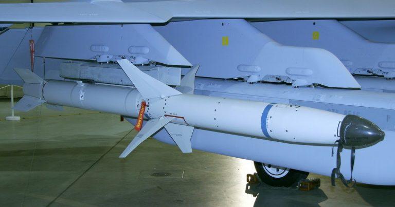 Australia Requests Sale of Anti Radiation Missiles for EA-18G Growler