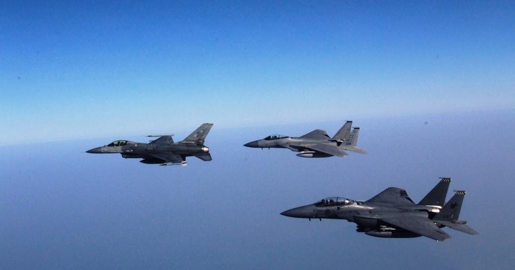 Singapore, Thailand and US Conclude Trilateral Air Exercise