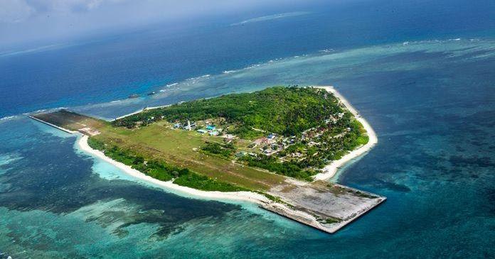 PH Airfield in West PH Sea Getting Upgrade, Improvements