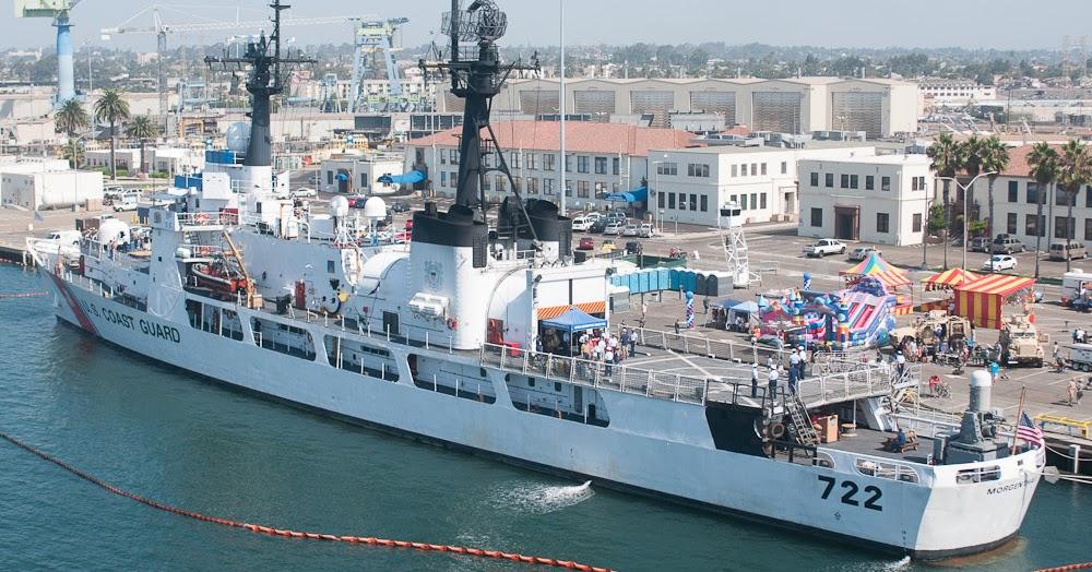 US Approves Transfer of Hamilton Class Large Patrol Ship to Vietnam