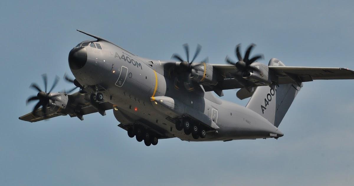 Airbus to Enter Co-operation Discussions with Indonesia over A400M Contract