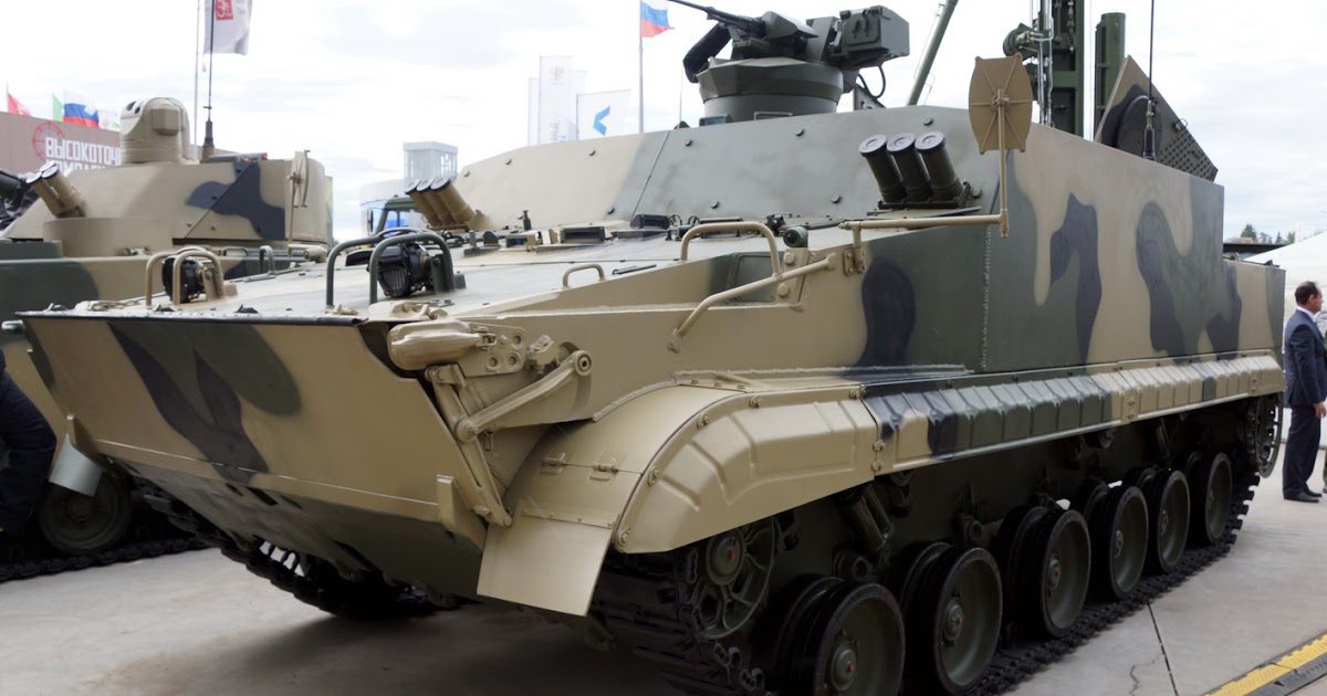 Indonesian Marine Corps Prepares to Pull Plug on Further BTR-4 Acquisitions