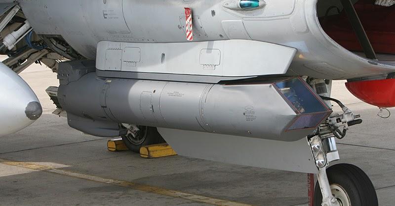 Sniper Targeting Pod akan Melengkapi Pesawat F-16A/B