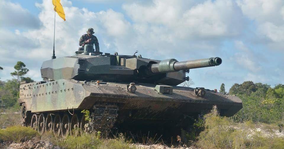 KSAD : TNI AD Akan Membeli Tambahan Tank Leopard
