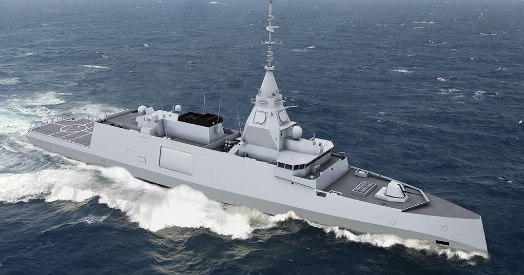 DCNS Offered to Modernize Indonesian Navy