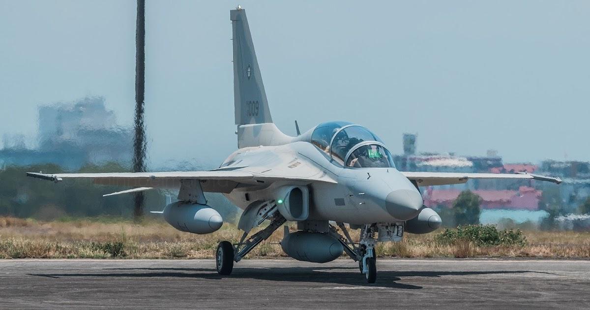 PAF Gets 2 More FA-50PH Jet Fighters